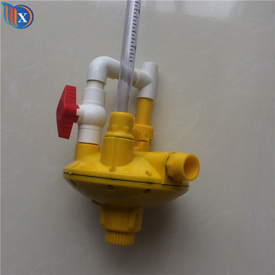 Automatic Drinking System Poultry Low Pressure Water Regulator