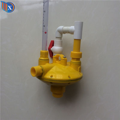 Automatic Drinking System Poultry Low Pressure Water Regulator