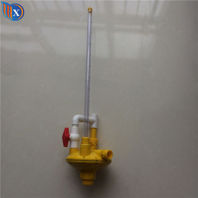 Automatic Drinking System Poultry Low Pressure Water Regulator